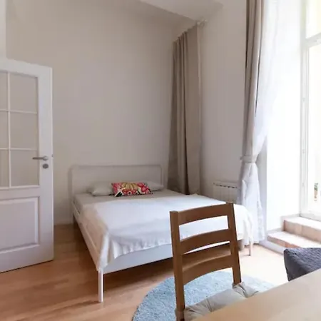 Favorite Apartment In The Center Of Prague 1 Экстерьер фото