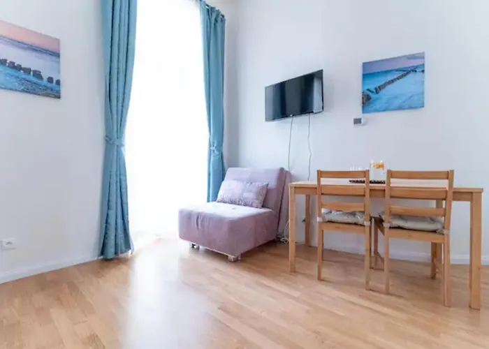 Favorite Apartment In The Center Of Prague 1