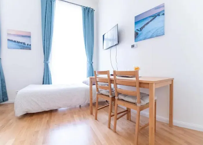 Favorite Apartment In The Center Of Prague 1