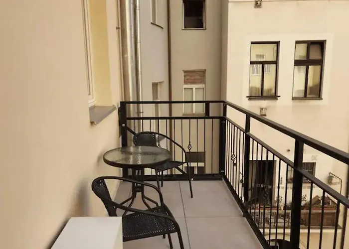 Favorite Apartment In The Center Of Prague 1